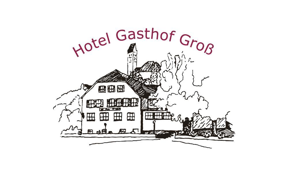 Hotel Gasthof Gross Bergkirchen  Ngoại thất bức ảnh